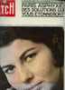 Paris Match 760 2/11/1963 Soraya Vaïont Kopa De Gaulle Farah Hassan Fabiola Robinson Halliday Vartan - Gente