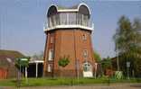 TERMUNTEN (Gron.) - Molen/moulin - Romp Van De Molen Van Reinders Of De "Aeolus" Na Verbouwing Tot Woning. Maxikaart. - Sonstige & Ohne Zuordnung