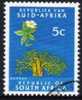 South Africa - 1964-1972 Definitive 5c Used - Oblitérés