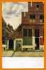 1929.  Delft - La Ruelle ( Het Straatje) Par Johannes Vermeer - Delft