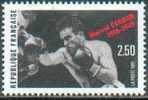 France 1991 - Marcel Cerdan, Champion De Boxe / Boxing Champion - MNH - Boxing