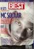 Best 289 08/1992 B 52´s MC Solaar FFF The Beach Boys Disposables Heroes Of Hiphprisy Troggs Fatima Mansions Morrissey Gr - Music