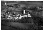 DOURGNE (abbaye St Benoit D´encalcat) CARTE POSTALE PHOTO KODAK PETIT DEFAUT EN HAUT COUCHE DECOLE 1 CMSUR BORD BLAN - Dourgne