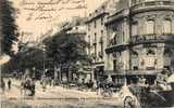 PARIS BOULEVARD DES ITALIENS  PAVILLON DE HANOVRE 2 EME ARRONDISSEMENT CIRC 1903   EDIT  N 292 - District 02