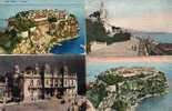 Monaco           Beau Lot De 52 Cp - Collections & Lots