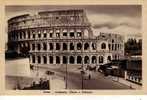 ITALIE ROMA Anfiteatro Flavio O Colosseo - Kolosseum