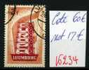 3F  Ø   Europa1956   Yv.  515  TB       Cote 65 E - Gebruikt