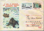 Romania-Postal Stationary Cover 2002- Polar Philately-Walruses;Morse; Morsezeichen. - Eventos Y Conmemoraciones