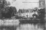 89. Yonne : Moneteau . Le Chateau Des Boisseaux - Moneteau