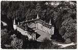 60 ERMENONVILLE - Le Chateau - Vue Aerienne - Ermenonville