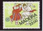 1981 Madeira  Mi. 70** MNH  Europa - 1981