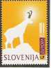 1997 Slowenien  Slovenija    Yv. 173   Mi. 186** MNH - 1997