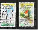 1986 Liechtenstein  YV 834-5  Mi. 893-4** MNH Europa - 1986