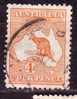 Australia 1913 SC#  A1 6 - Used Stamps
