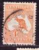 Australia 1913 SC#  A1 6 - Oblitérés