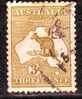 Australia 1913 SC#  A1  5       , - Used Stamps