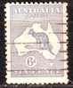 Australia 1913 SC#  A1  8     , - Gebraucht