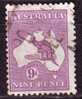 Australia 1929 SC#  A1 97 - Gebraucht