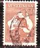 Australia 1915 SC#  A1 49 - Gebraucht