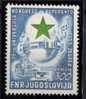 U-Rc   JUGOSLAVIA  ESPERANTO  NEVER HINGED - Nuevos