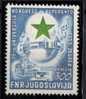 U-Rc   JUGOSLAVIA  ESPERANTO  NEVER HINGED - Unused Stamps