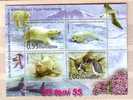 Bulgaria/ Bulgarie  2008  International Polar Year S/S- MNH - Osos