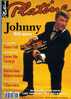 MAGAZINE PLATINE N°6 -1993 - JOHNNY HALLYDAY - FRANCE GALL - CLAUDE FRANCOIS - SYLVIE VARTAN - Riviste