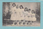 Prinzessin Maria Adelheid. Charlotte. Hilda.Antonia. Elisabeth. Sophie.  - BELLE CARTE ANIMEE  - - Familia Real