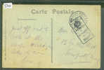GRANDE BRETAGNE  - CARTE  CENSUREE  -  VOIR IMAGE POUR LES DETAILS - Cartas & Documentos
