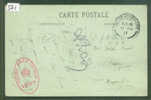 GRANDE BRETAGNE  - CARTE  CENSUREE  -  VOIR IMAGE POUR LES DETAILS - Lettres & Documents
