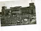 BERLIN  EN 1963 MUR MANIFESTATION PLACE REPUBLIQUE DEVANT LE REICHSTAG  TOP - Berlijnse Muur