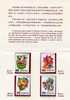 Folder Taiwan 1991 Toy Stamps Top Paper Windmill Pinwheel Bamboo Pony Grasshopper Horse Dog Kid - Ongebruikt