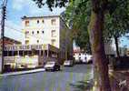 66 RIVESALTES EN ROUSSILLON Capitale Du Muscat Quartier De La Gare Hotel Alta Riba, Automobiles - Rivesaltes
