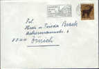 Suisse - Lettre Circule En 1967- Timbre Pro Juventute - Covers & Documents