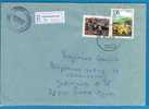 U-P1  BOSNIA SERBA 1999 EUROPA CEPT  SERBISCHE REPUBLIK   RRR NATIONAL PARKS RECCO LETTER  MRKONJIC GRAD-BANJA LUKA - 1999