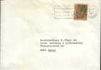 Suisse - Lettre Circulee En 1974 - Pro Juventute - Fleurs - Lettres & Documents