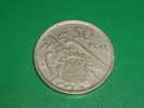 ESPAGNE  50 Pts 1957- - 50 Peseta