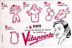 Buvard Vitapointe - Parfums & Beauté