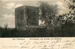 Slot Teijlingen Gevangenis Van Jacoba Van Beijeren. 1901. Uitg.G.J.de Nobel, Sassenheim.Gelopen Van Haarlem Naar Heelsum - Sassenheim
