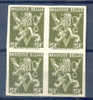 Belgie -  Belgique Ocb Nr : 688 (**)  MNH  ONGETAND (zie  Scan) NO GUM Petit Pli - 1941-1960