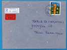 U-P2  BOSNIA SERBA 2000 EUROPA CEPT  SERBISCHE REPUBLIK   RRR CHILDREN  RECCO LETTER-EXPRESS  CELINAC-BANJA LUKA - 2000