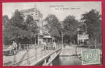 Dordrecht.- Johan De Wittbrug. Oranje Hôtel. Tram Ippomobile. Livreur, Attelage.... - Dordrecht