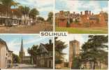 SOLIHULL -- 4 Vues - Middlesex