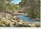 BETWS-Y-COED .. PONT-Y- PAIR .. SNOWDONIA NATIONAL PARK - Caernarvonshire