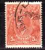 1914  Australia SC#  A4  36 - Usati