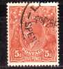1914  Australia SC#  A4  36 - Used Stamps