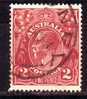 1914  Australia SC#  A4  29 - Used Stamps