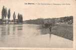 51 DE  CHENNEVRIERES  à CHAMPIGNY , RIVE DROITE - Champigny