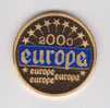 ALEMANIA  MEDALLA  SC/UNC  "EUROPA 2000"  DL-9642 - Sonstige & Ohne Zuordnung