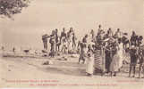 GUINEE ... BALANDOUGOU .... LAVOIR SUR LES BORDS DU NIGER - Guinée